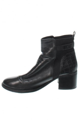 Botine de damă Dune, Mărime 39, Culoare Negru, Preț 191,99 Lei