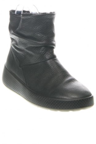 Botine de damă ECCO, Mărime 38, Culoare Negru, Preț 315,99 Lei