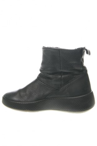 Botine de damă ECCO, Mărime 38, Culoare Negru, Preț 315,99 Lei