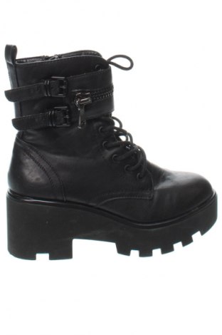 Botine de damă Enjoy, Mărime 36, Culoare Negru, Preț 157,99 Lei