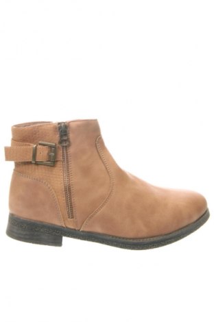 Damen Stiefeletten Esmara, Größe 38, Farbe Braun, Preis € 27,99