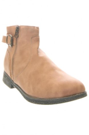 Damen Stiefeletten Esmara, Größe 38, Farbe Braun, Preis € 27,99