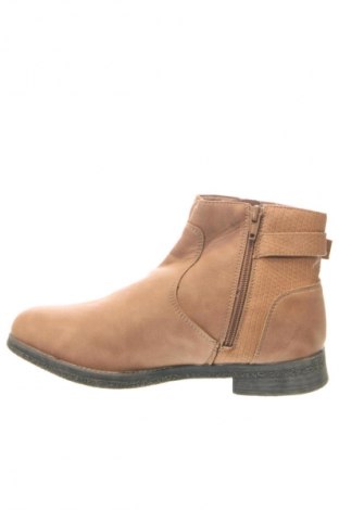 Damen Stiefeletten Esmara, Größe 38, Farbe Braun, Preis € 27,99