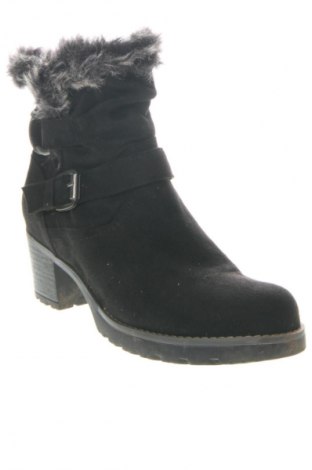 Botine de damă Esmara, Mărime 38, Culoare Negru, Preț 86,99 Lei