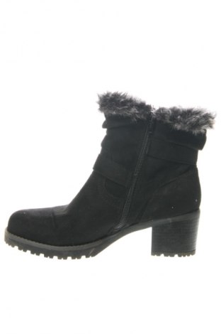 Botine de damă Esmara, Mărime 38, Culoare Negru, Preț 86,99 Lei