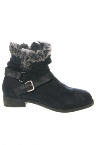 Damen Stiefeletten Esmara, Größe 39, Farbe Blau, Preis 10,99 €