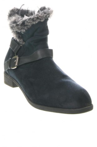 Damen Stiefeletten Esmara, Größe 39, Farbe Blau, Preis 10,99 €