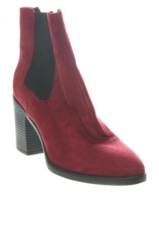 Botine de damă Even&Odd, Mărime 40, Culoare Roșu, Preț 157,99 Lei