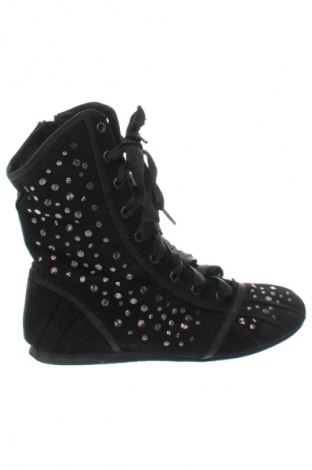 Botine de damă Fornarina, Mărime 36, Culoare Negru, Preț 79,99 Lei