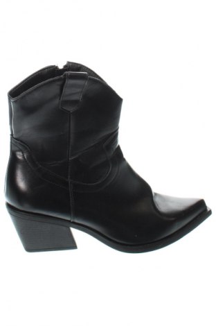 Damen Stiefeletten Forpen, Größe 41, Farbe Schwarz, Preis 33,99 €