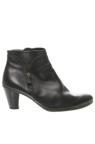 Botine de damă Gabor, Mărime 38, Culoare Negru, Preț 246,99 Lei