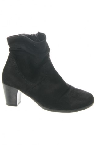 Damen Stiefeletten Gabor, Größe 37, Farbe Schwarz, Preis € 43,49