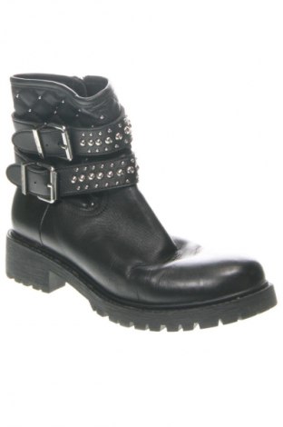 Damen Stiefeletten Gaudi, Größe 37, Farbe Schwarz, Preis 80,99 €