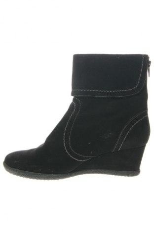 Damen Stiefeletten Geox, Größe 38, Farbe Schwarz, Preis 80,99 €