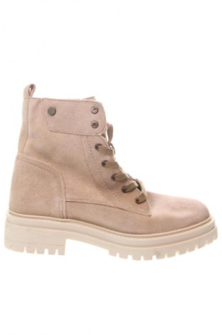 Damen Stiefeletten Geox, Größe 37, Farbe Beige, Preis € 184,99