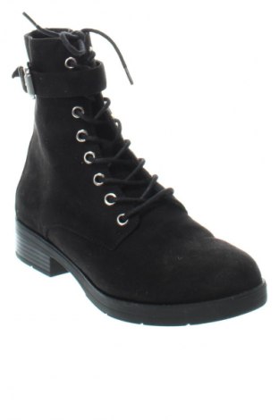 Botine de damă Graceland, Mărime 39, Culoare Negru, Preț 157,99 Lei