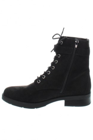 Botine de damă Graceland, Mărime 39, Culoare Negru, Preț 157,99 Lei