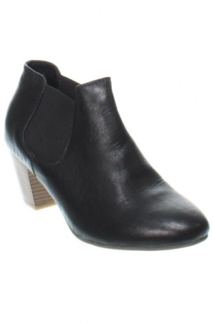 Damen Stiefeletten Graceland, Größe 39, Farbe Schwarz, Preis 33,99 €