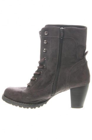 Damen Stiefeletten Graceland, Größe 39, Farbe Grau, Preis 33,99 €