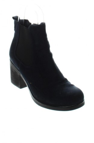 Botine de damă Graceland, Mărime 37, Culoare Albastru, Preț 157,99 Lei