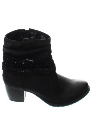 Botine de damă Graceland, Mărime 36, Culoare Negru, Preț 157,99 Lei