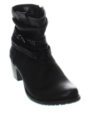 Botine de damă Graceland, Mărime 36, Culoare Negru, Preț 157,99 Lei