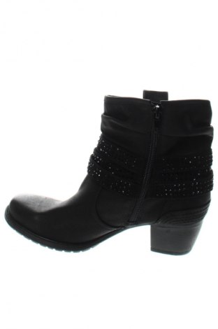 Botine de damă Graceland, Mărime 36, Culoare Negru, Preț 157,99 Lei