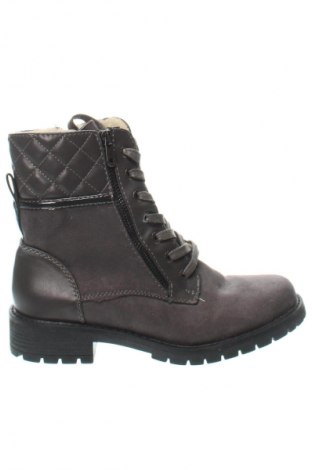 Damen Stiefeletten Graceland, Größe 37, Farbe Grau, Preis 54,49 €