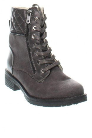 Damen Stiefeletten Graceland, Größe 37, Farbe Grau, Preis 54,49 €