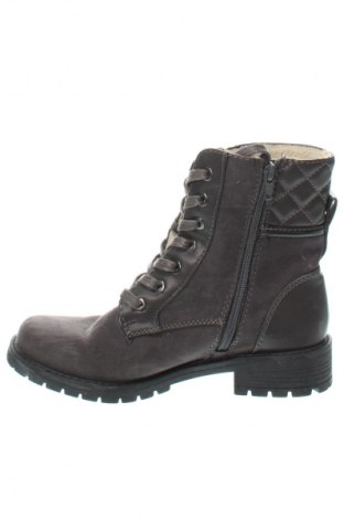 Damen Stiefeletten Graceland, Größe 37, Farbe Grau, Preis 54,49 €