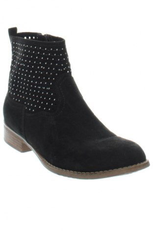 Botine de damă Graceland, Mărime 39, Culoare Negru, Preț 122,45 Lei