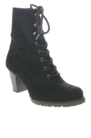 Botine de damă Graceland, Mărime 37, Culoare Negru, Preț 73,99 Lei