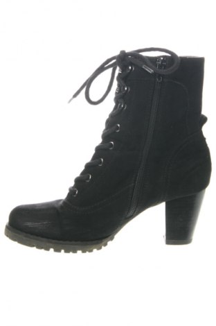 Botine de damă Graceland, Mărime 37, Culoare Negru, Preț 73,99 Lei