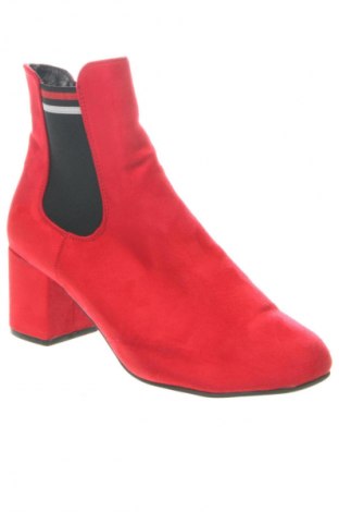 Damen Stiefeletten Graceland, Größe 40, Farbe Rot, Preis 33,99 €