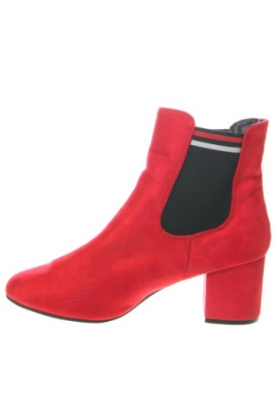 Damen Stiefeletten Graceland, Größe 40, Farbe Rot, Preis 33,99 €