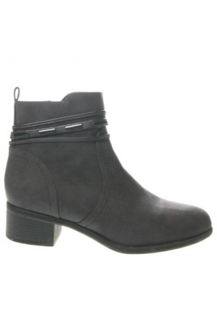 Damen Stiefeletten Graceland, Größe 39, Farbe Grau, Preis 33,99 €