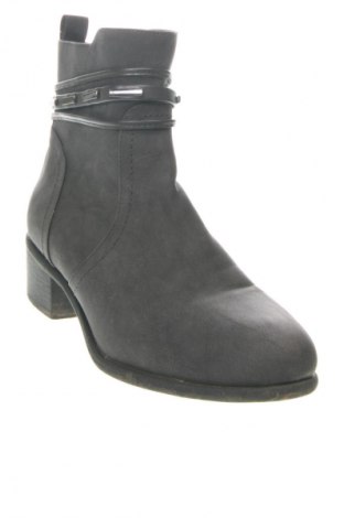 Damen Stiefeletten Graceland, Größe 39, Farbe Grau, Preis 33,99 €