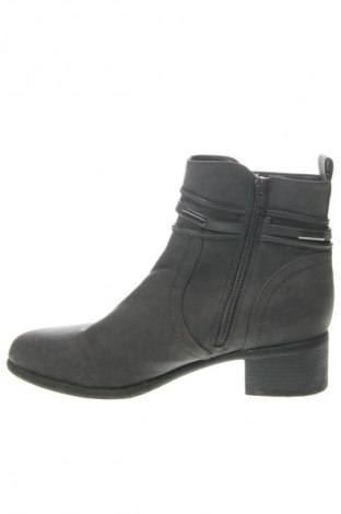 Damen Stiefeletten Graceland, Größe 39, Farbe Grau, Preis 33,99 €