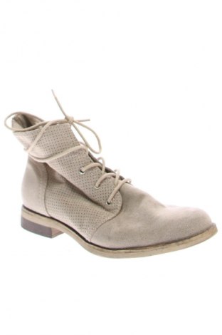 Damen Stiefeletten Graceland, Größe 36, Farbe Beige, Preis € 18,99