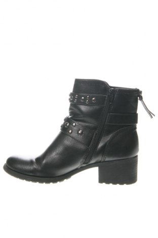 Botine de damă Graceland, Mărime 38, Culoare Negru, Preț 157,99 Lei