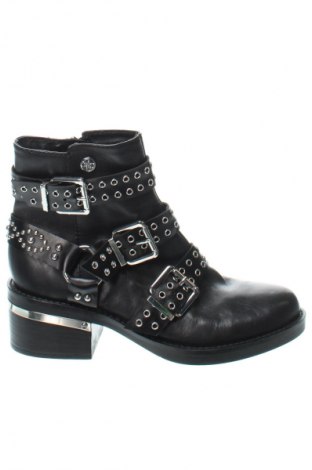 Botine de damă Guess, Mărime 38, Culoare Negru, Preț 427,99 Lei