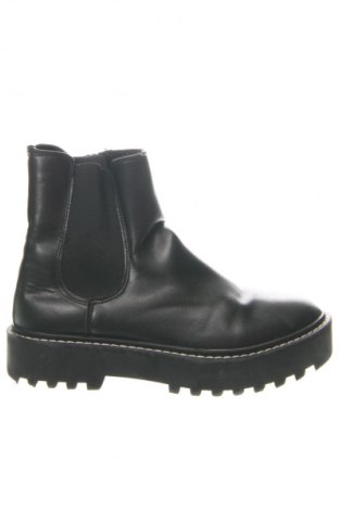 Botine de damă H&M, Mărime 36, Culoare Negru, Preț 157,99 Lei