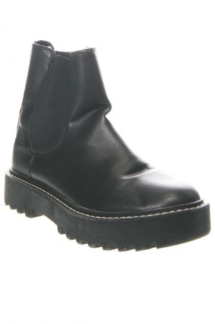 Botine de damă H&M, Mărime 36, Culoare Negru, Preț 157,99 Lei