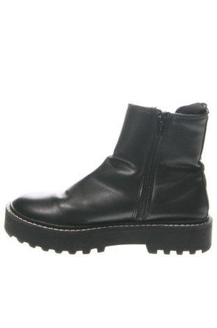 Botine de damă H&M, Mărime 36, Culoare Negru, Preț 157,99 Lei