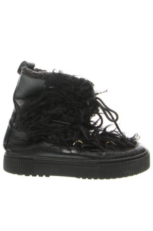 Botine de damă H&M, Mărime 37, Culoare Negru, Preț 157,99 Lei