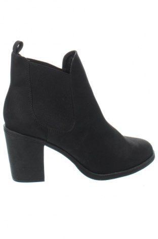 Damen Stiefeletten H&M Divided, Größe 40, Farbe Schwarz, Preis € 33,99