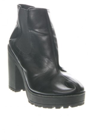 Botine de damă H&M Divided, Mărime 38, Culoare Negru, Preț 55,99 Lei