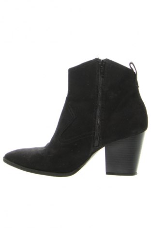 Damen Stiefeletten H&M Divided, Größe 39, Farbe Schwarz, Preis 16,49 €