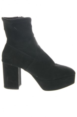 Botine de damă H&M Divided, Mărime 38, Culoare Negru, Preț 157,99 Lei