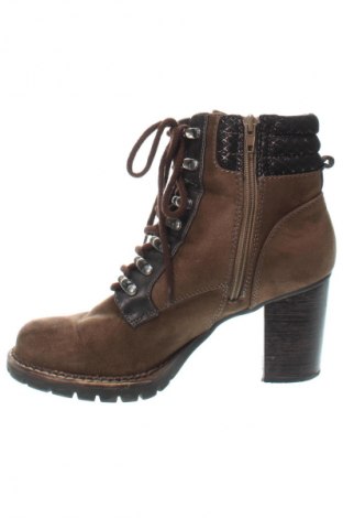 Damen Stiefeletten Highland Creek, Größe 39, Farbe Braun, Preis 33,99 €